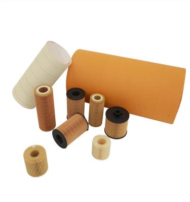 China Automotive Oil Filter Filter Paper For Oil Filtration Cheap Price Paper for sale