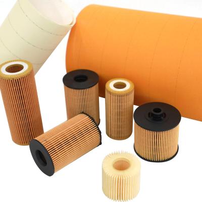 China Hot Sale Oil Filter Oil Filter Paper Roll for sale