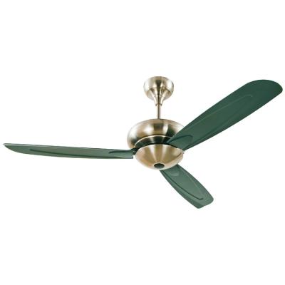 China 3 Blades Durable Nordic ABS Wall Control AC 56Inch Ceiling Fan Without Lamp Light Large For Living Room Bedroom for sale