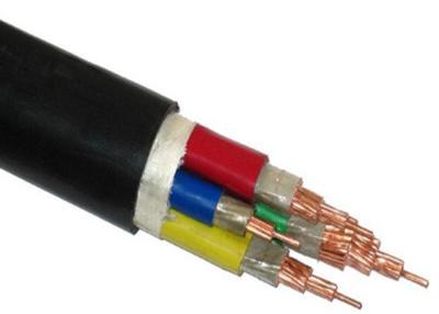 China Cable ignífugo 600V/1000V de FRC de 4 bases con la pantalla resistente al fuego en venta