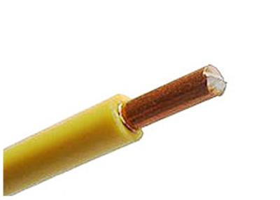 China Cable de la longitud LSZH del profesional el 100M, rollo del alambre eléctrico del 1.5MM los 2.5MM los 4MM en venta