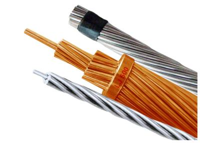 China Hard Drawn Copper Bare Conductors for sale