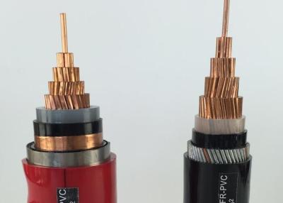 Chine XLPE d'intérieur/extérieur de pose a isolé le cable électrique, câble engainé par PVC isolé par XLPE à vendre