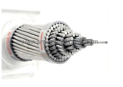 中国 132 KV ACSR頭上式伝達コンダクター、補強されるアルミニウム コンダクターの鋼鉄。 販売のため