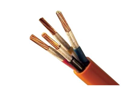 China El CE de ROHS certificó el CU/humo bajo de XLPE/de LSZH cero cable 600 resistentes al fuego /1000V del halógeno en venta