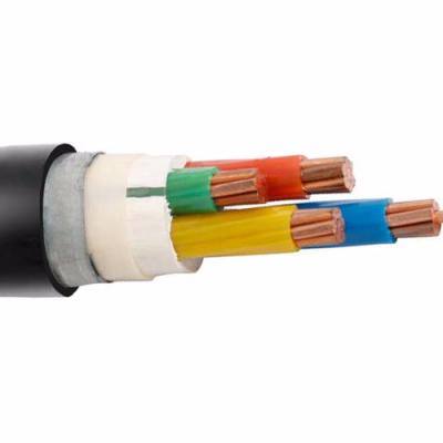 China XLPE Insulated Copper / Aluminum Power Cable 10m-1000m Length 1.5-400mm2 Size for sale