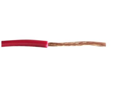 China Single Core 300/500V Flexible Copper  - Class 5 Housing Wire , Pvc Insulation Wire for sale