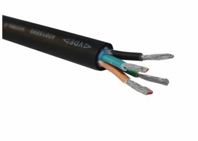 China Laag Voltagerubber Geïsoleerde die Kabel voor Diverse Draagbare Elektrische Equioment wordt gebruikt Te koop