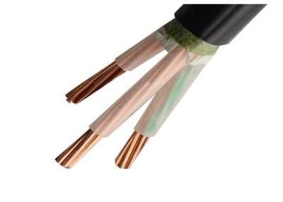 China Multi - Cores 0.6 / 1KV Low Smoke Zero Halogen Cable 1.5 - 400 SQ MM Flame Retardant for sale