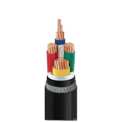 China Shenghua Group Cable 0.6kv Five Core XLPE Insulated Cable For Industrial Applications for sale