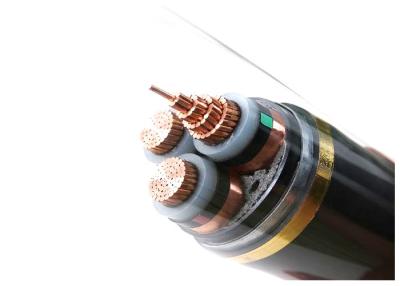 China Xlpe Insulated Electrical Power Cable 3.6kv / 6kv With Copper Conductor for sale