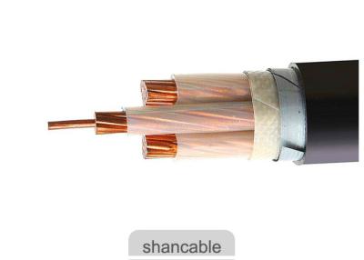 China STROMKABEL-hohe elektrische Stärke Iecs 60228 Iec-60502-1 Isolierxlpe zu verkaufen