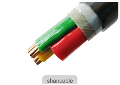 China XLPE Insulated PVC Insulated Cables Power Transmission And Distribution System for sale