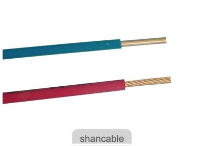 China Flexible Stranded Copper House Wiring Cable H05V-K/H07V-K PVC Insulation for sale