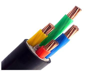 China Multi Core Conductor Low Smoke Zero Halogen Cable (LSHF, LSZH, LSOH) Copper Conductor for sale