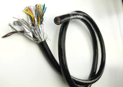 Cina Cavo dello speciale del cavo 18Px20AWG di strumentazione di TPU in vendita