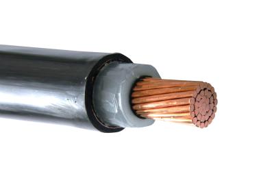 China Three Core Copper Xlpe Armoured Cable Customized  Copper Tape Screen for sale