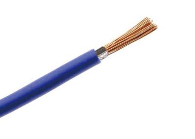 China La base del cable de transmisión del CU 5C FRC LSZH cinco trenzó la clase 2 en venta