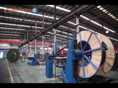 Cable  wire Stranded machine