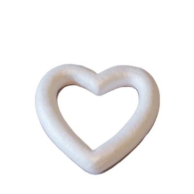 China Antique styrofoam polyfoam heart valentine crafts for sale