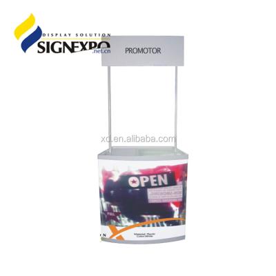 China Promotion trade show counter, promotion desk for sale