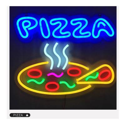 China Hot Sale Custom Buildings Word Neon Light Acrylic Letters Led Neon Sign For Party for sale