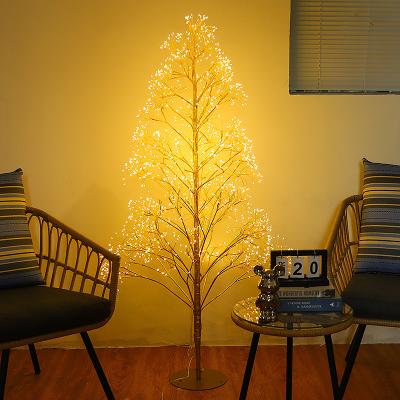 China Festival Home Decoration High Quality  Christmas Led Light Tree Shape 1.2m Christmas Party Decoration With Certificate for sale