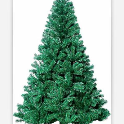 China AC LED curtain light Christmas Tree - Artificial Canadian Fir Full Bodied Pop Up Christmas Trees w/Metal Stand, Xmas Tree for Home & Office for sale