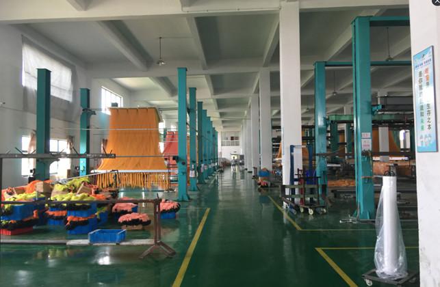 Geverifieerde leverancier in China: - Goodfore Tex Machinery Co.,Ltd