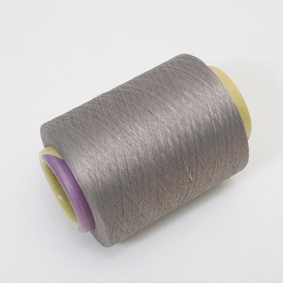 Cina Il filo di cotone rigenerato del ramiè ha riciclato 60NM per tricottare il guanto in vendita