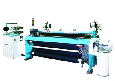 China Webstuhl-elektronische Terry Towel Loom Rapier Rapier-Maschinen-elektronischer Rapier-Webstuhl des Rapier-650RPM zu verkaufen