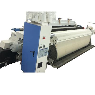 China Aire económico de vertimiento claro Jet Loom Machine con la pantalla tangible en venta