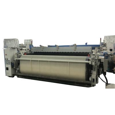 China Shuttleless  Yarn Weaving Air Loom Machine With Friction Traction for sale