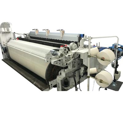 China Los telares sin lanzadera de la tela de algodón ventilan a Jet Loom Weaving Machine en venta