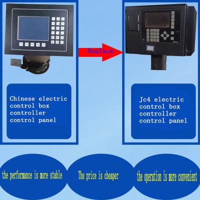 China Zerteilt elektronischen Maschinen-Schaltkasten des Jacquardwebstuhl-JC4 zu verkaufen