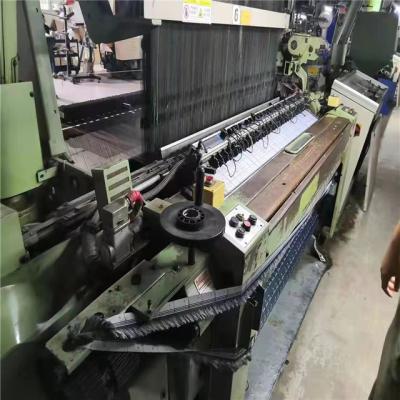 China máquina de etiquetas de tecelagem da largura 6100 de 160cm com cabeça do jacquard à venda