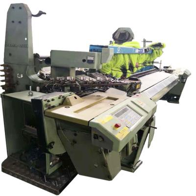 China 240cm 6200 Rapier Terry Towel Recondition Weaving Loom für Jacquardwebstuhl zu verkaufen