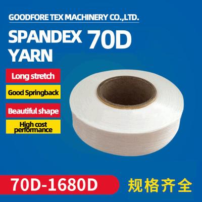 China Faden-Material-des überzogenen Garn-gewebten Materials des Spandex-70D gesundheitliche Sorgfalt-Industrie zu verkaufen