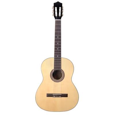 China HIPATTI E39 Series OEM China Manufacturer Impeccable Professional Solid Leading 39 Inch Classical Guitar for sale