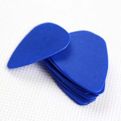 China Perfect For All Guitar $0.01/piece 1000pcs Bass Pick Plectrum Mediator Triangle Electric Acoustic Guitar Picks Custom Logo for sale