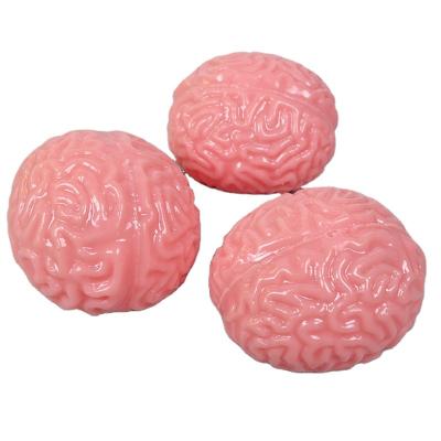 China New And Weird Child Factory Gift Creative Brain Water Polo Decompression Hand Squeeze Toys for sale