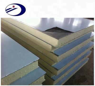 China Cold Storage Panel Cold Room Panel for Outdoor Cold Room with Fire Retardant for sale