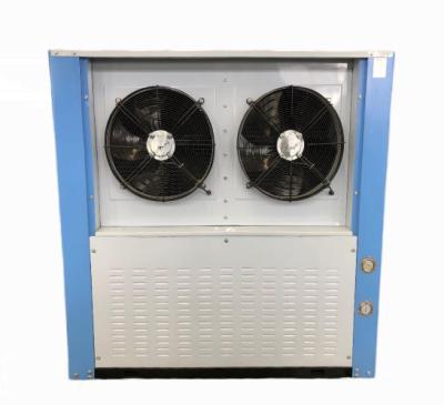 China Cold Storage Room Freezer Room Copeland Compressor Outdoor Condensing Unit 4 Hp Condensing Unit Low Temperature for sale