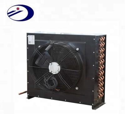 China Refrigeration Parts Factory Supplier Small Copper Coil Refrigeration Condenser Evaporator for sale