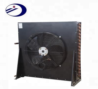 China Refrigeration Parts Heat Exchang Air Conditioning Air Cooled 3*4 Condenser Fan for sale