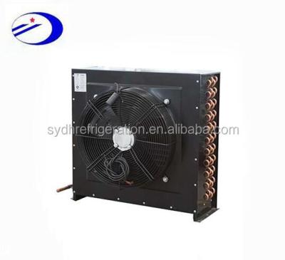 China Refrigeration Parts HVAC Heat Exchanger Fan Coil Condenser Tube Coil Refrigeration Part for sale