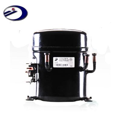 China Refrigeration Parts R404a Compressor Copper Wire Factory Price DC Compressor for sale