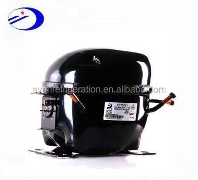 China Refrigeration Parts Small Refrigerator Air Condition R134a Compressor K375CZ1 for sale