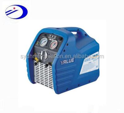 China Various Long Life Refrigerant Can Be Recycled Value Tools HVAC VRR24L Mini Refrigerant Recovery 1HP Unit for sale