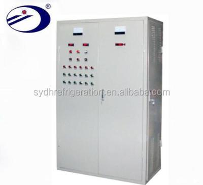 China Cold room system electric control Dahua factory cold storage fresh room electric control box for sale